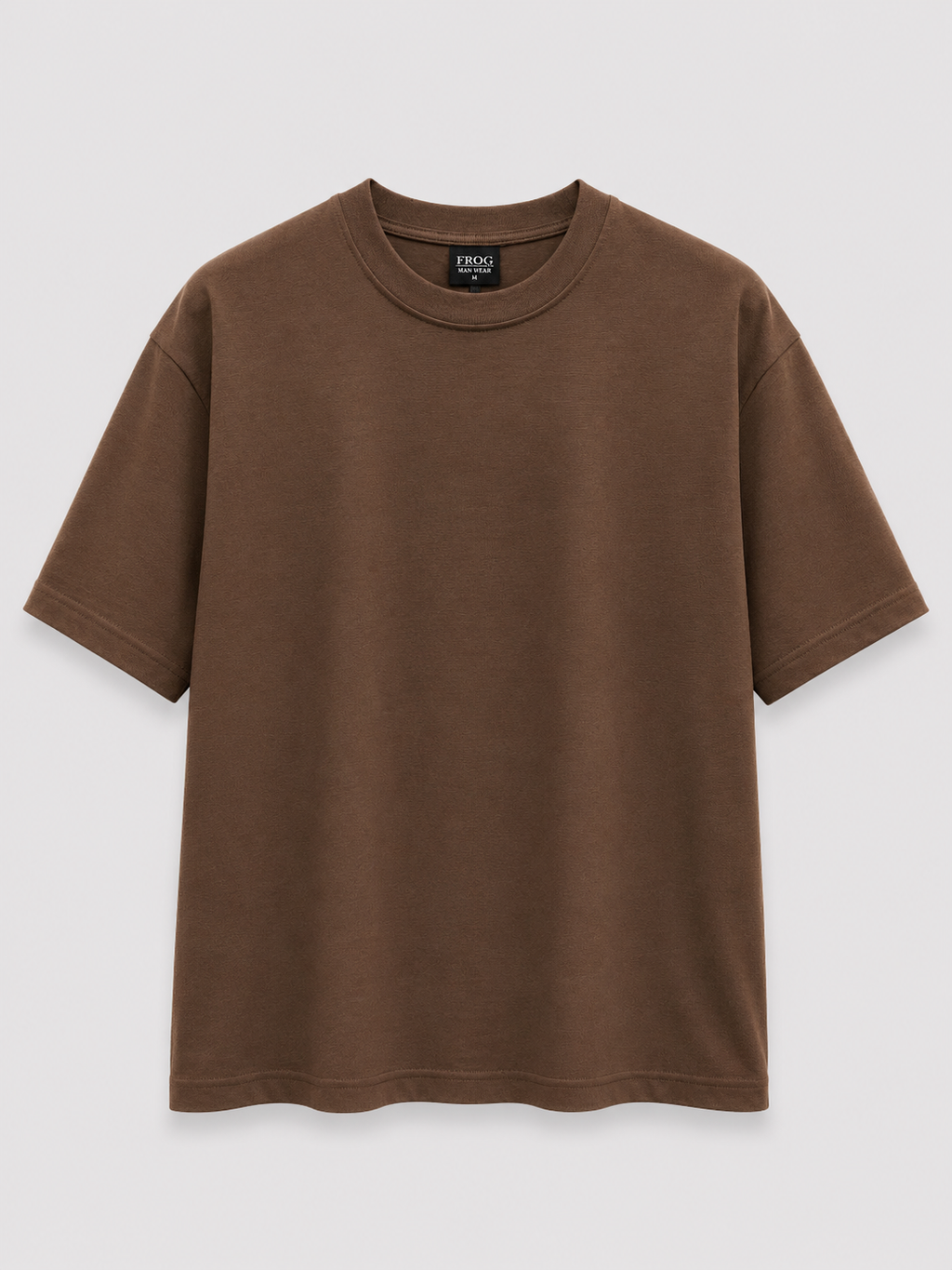FROG streetwear| Premium Oversized Cotton T-Shirt