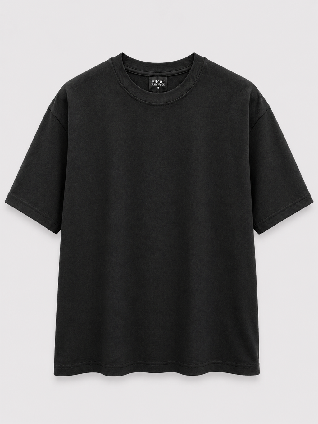 FROG streetwear| Premium Oversized Cotton T-Shirt