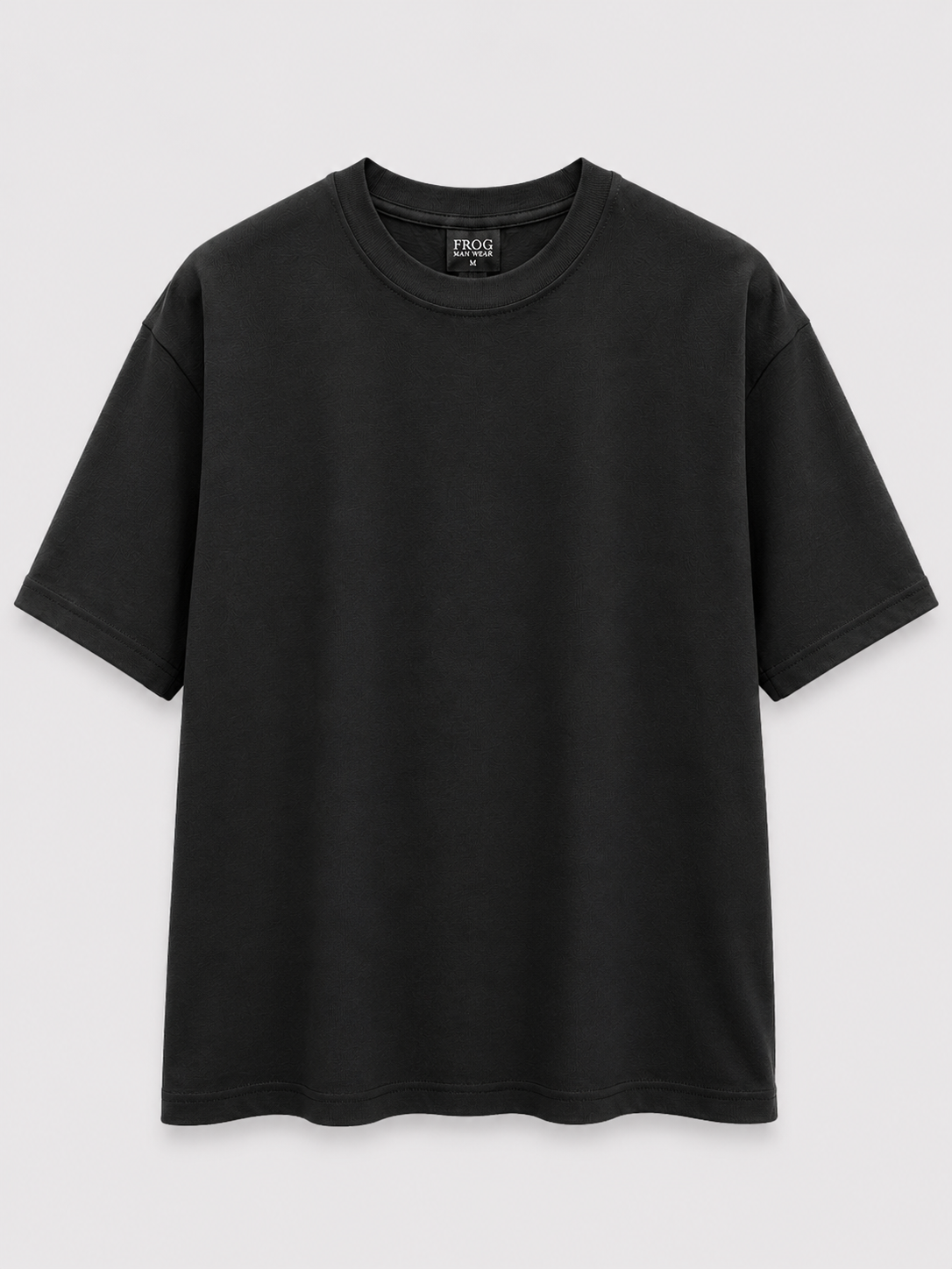 FROG streetwear| Premium Oversized Cotton T-Shirt
