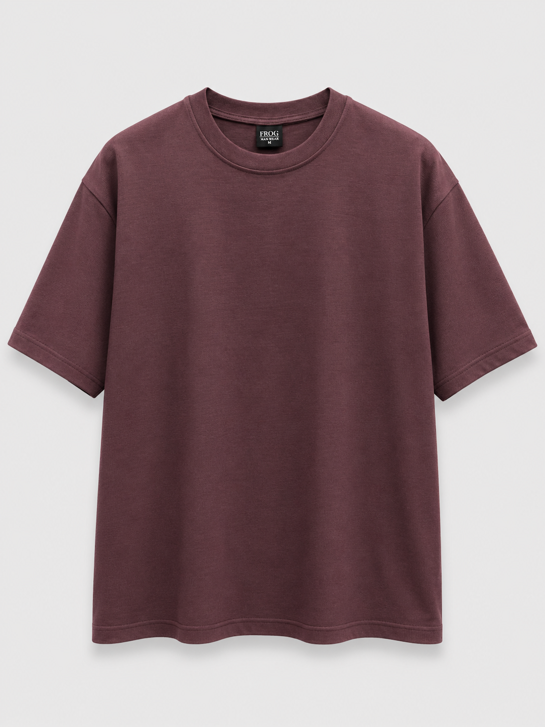 FROG streetwear| Premium Oversized Cotton T-Shirt