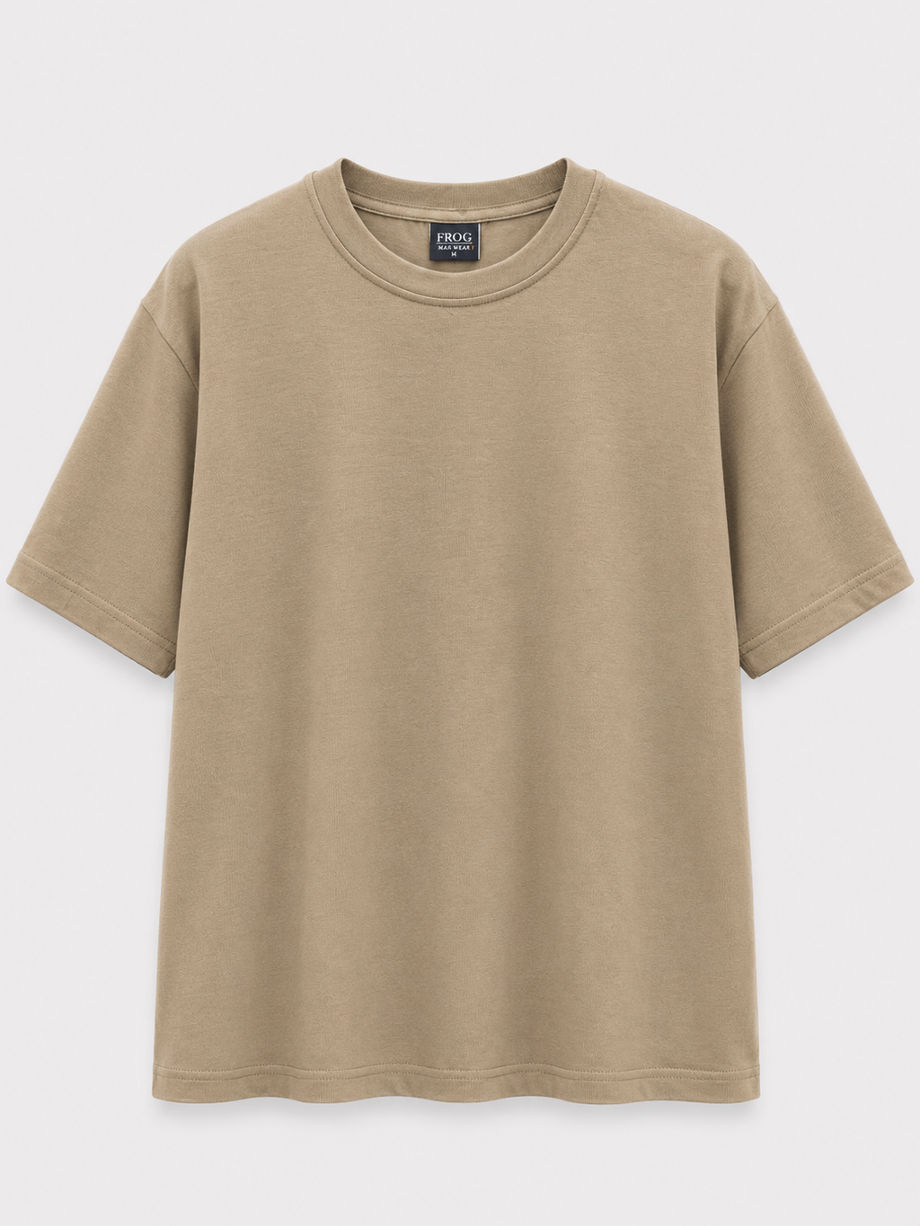 FROG streetwear| Premium Oversized Cotton T-Shirt