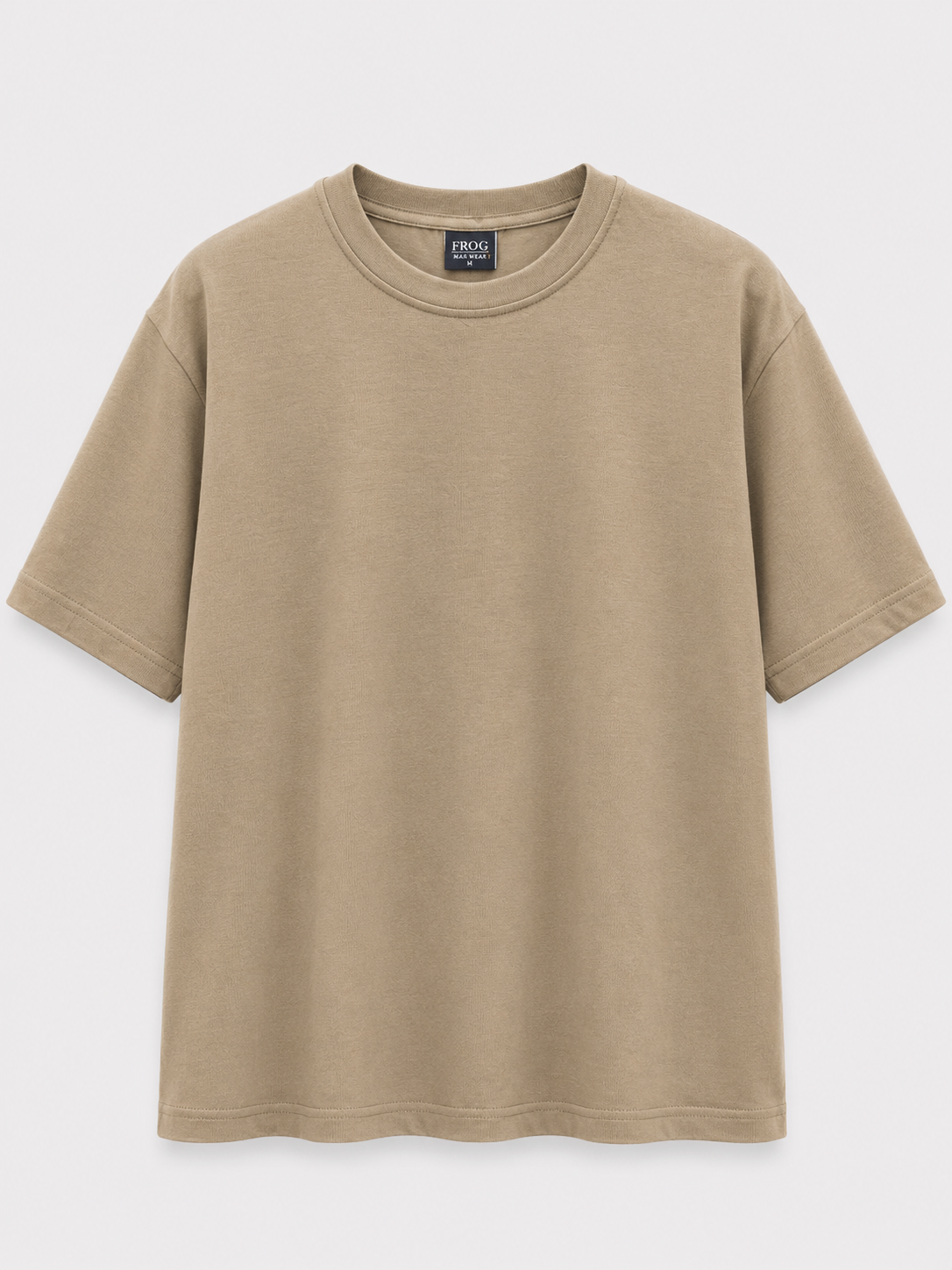 FROG streetwear| Premium Oversized Cotton T-Shirt
