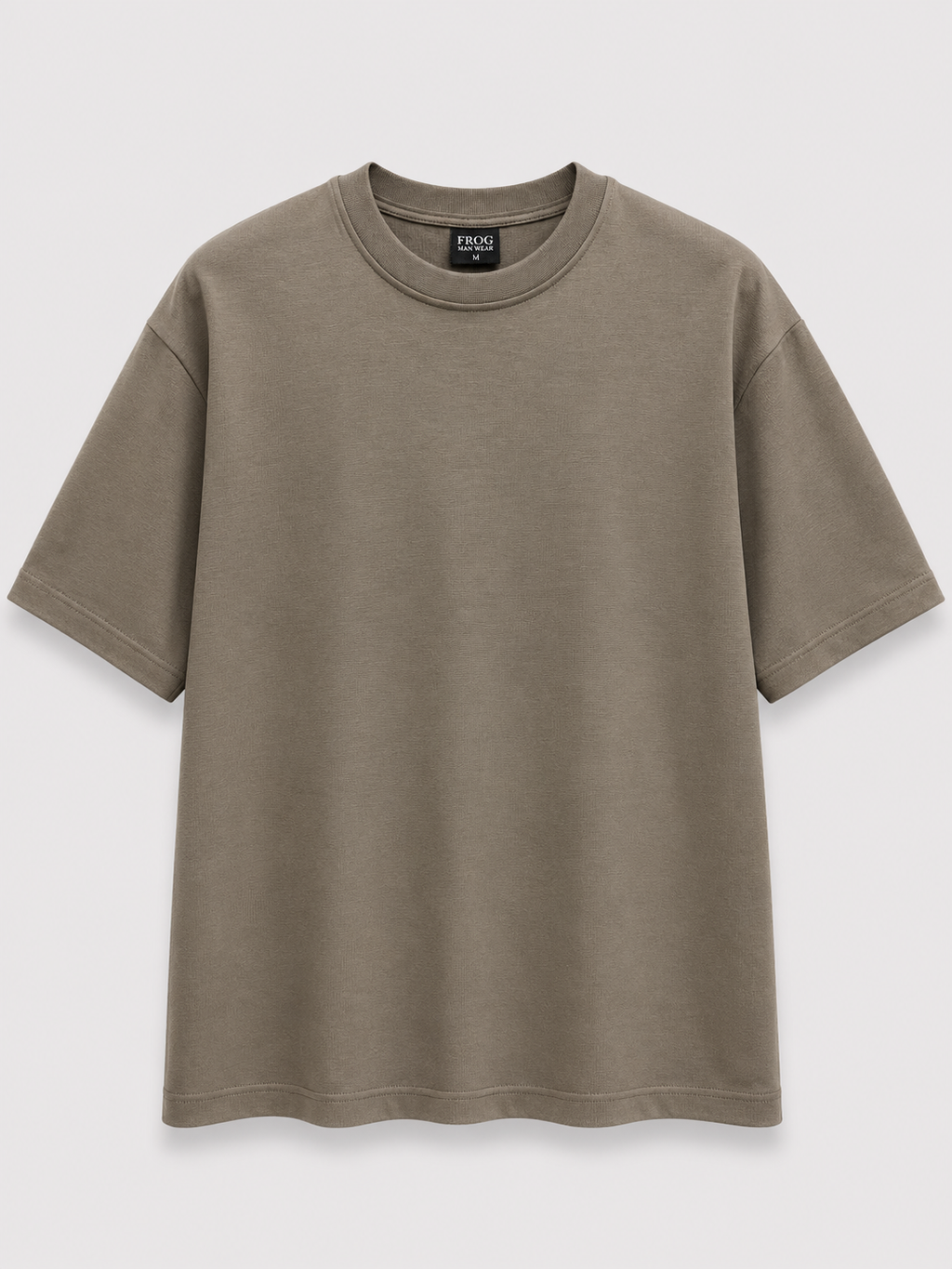FROG streetwear| Premium Oversized Cotton T-Shirt