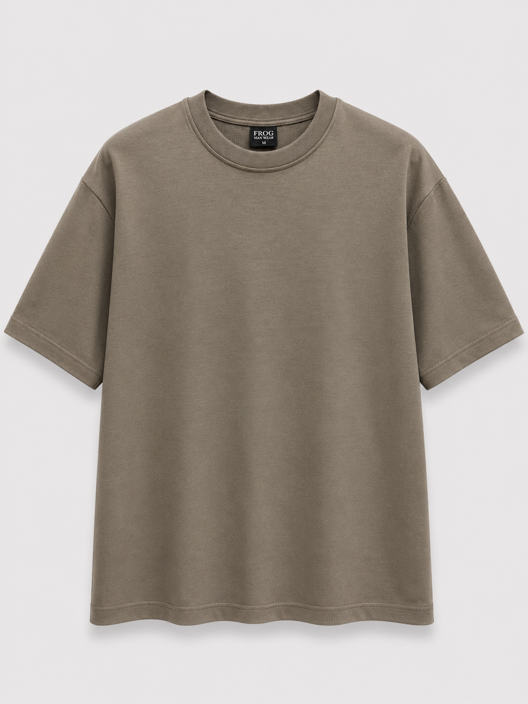 FROG streetwear| Premium Oversized Cotton T-Shirt