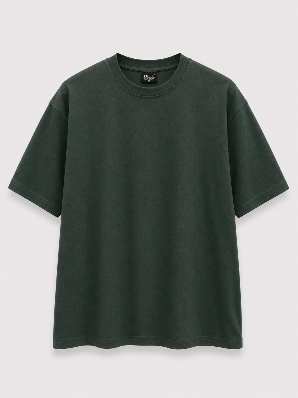 FROG streetwear| Premium Oversized Cotton T-Shirt
