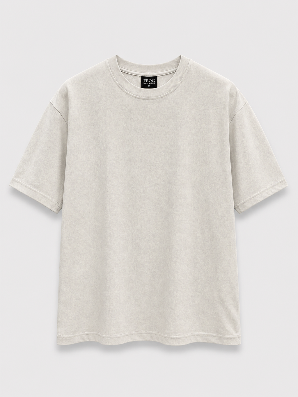 FROG streetwear| Premium Oversized Cotton T-Shirt