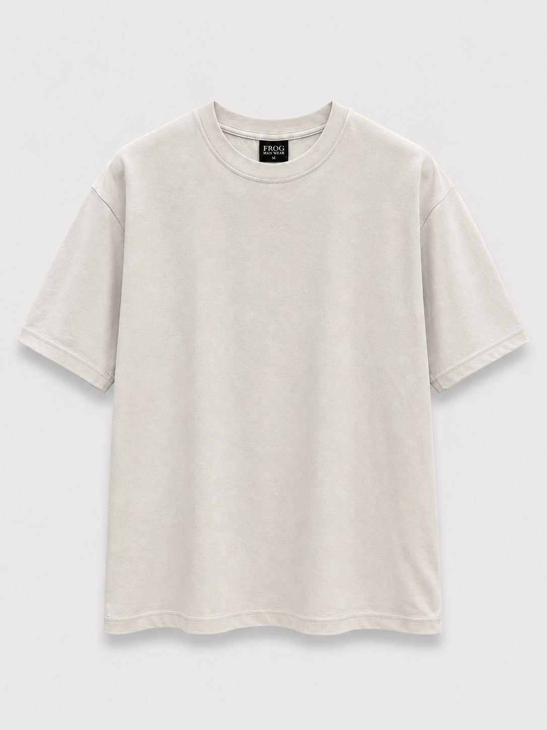 FROG streetwear| Premium Oversized Cotton T-Shirt