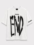 FROG streetwear | Endaround — Oversized Graffiti T-Shirt