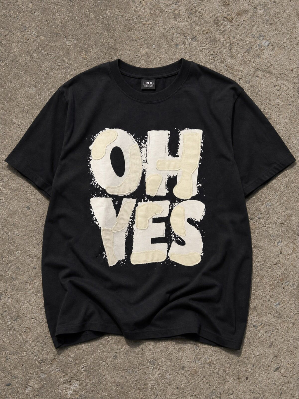 OH YES Graphic Tee