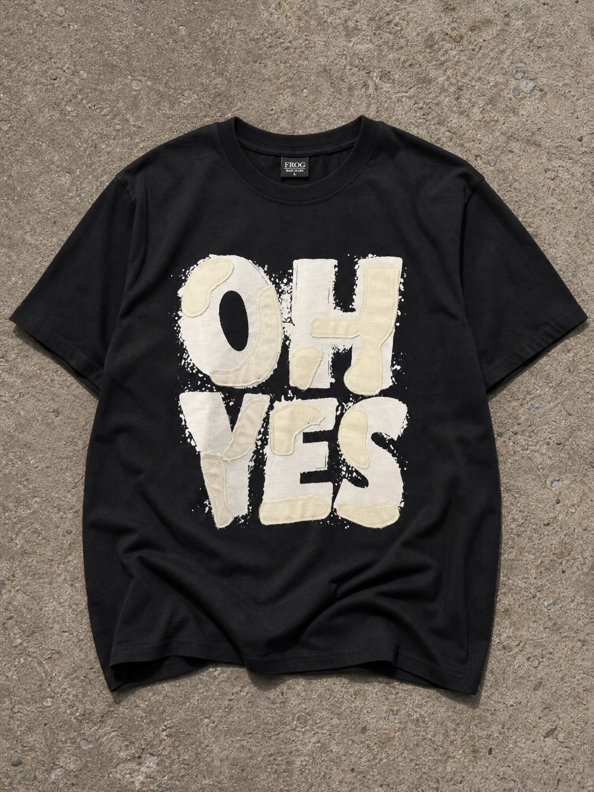 OH YES Graphic Tee