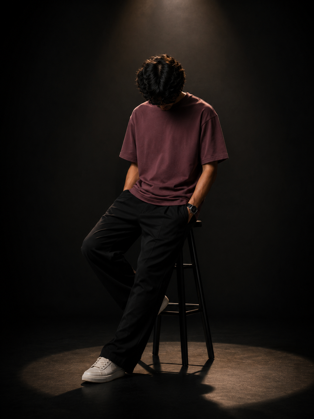 FROG streetwear| Premium Oversized Cotton T-Shirt